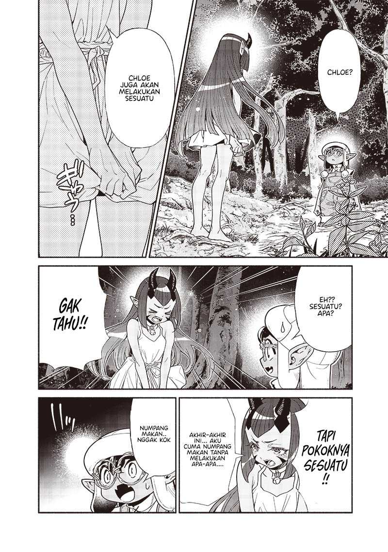 Tensei Goblin da kedo Shitsumon aru? Chapter 87 Bahasa Indonesia